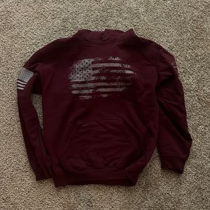 Grunt style hoodie
